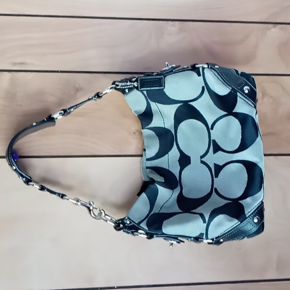 Coach Carly Signature C Bag - Picture 1 of 17